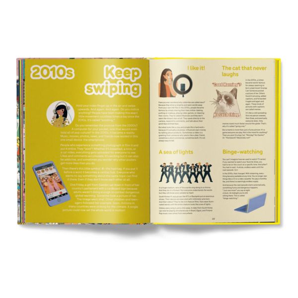 Produktbild: POP: A Visual History
