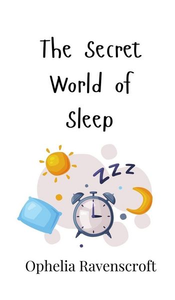 Produktbild: The Secret World of Sleep