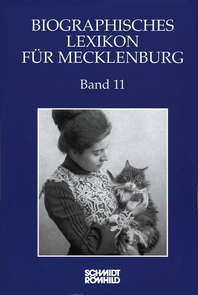 Produktbild: Biographisches Lexikon f&uuml;r Mecklenburg / Biographisches Lexikon f&uuml;r Mecklenburg Band 11