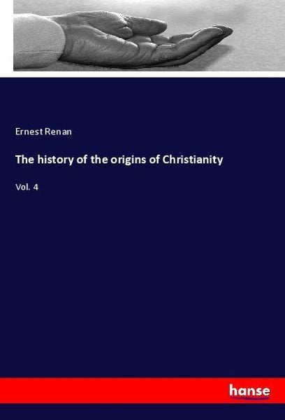 Produktbild: The history of the origins of Christianity
