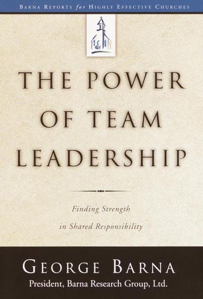 Produktbild: The Power of Team Leadership