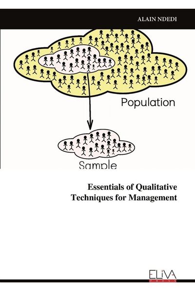 Produktbild: Essentials of Qualitative Techniques for Management