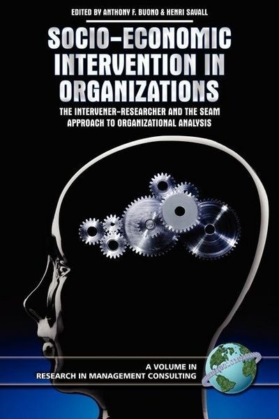 Produktbild: Socio-Economic Intervention in Organizations
