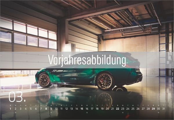 Produktbild: BMW M 2027