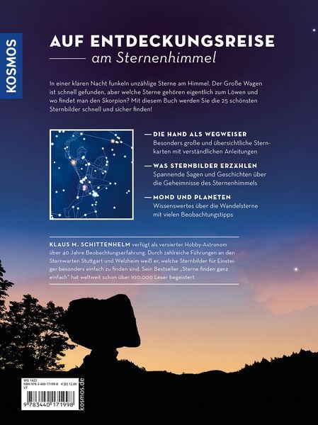 Produktbild: Sterne finden ganz einfach
