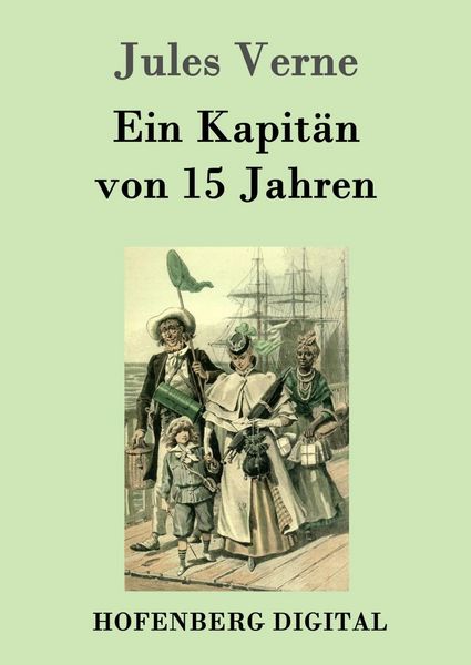Produktbild: Ein Kapit&auml;n von 15 Jahren