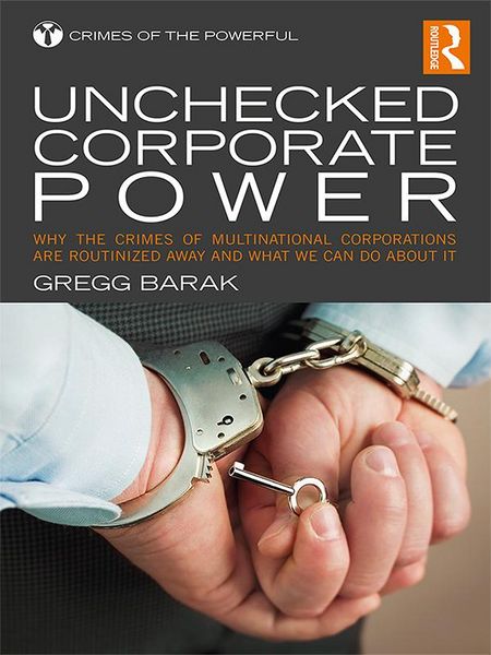 Produktbild: Unchecked Corporate Power