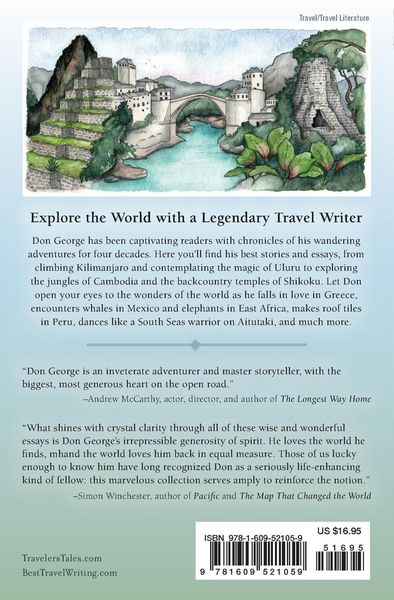 Produktbild: The Way of Wanderlust