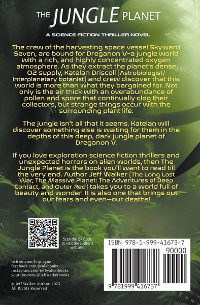 Produktbild: The Jungle Planet