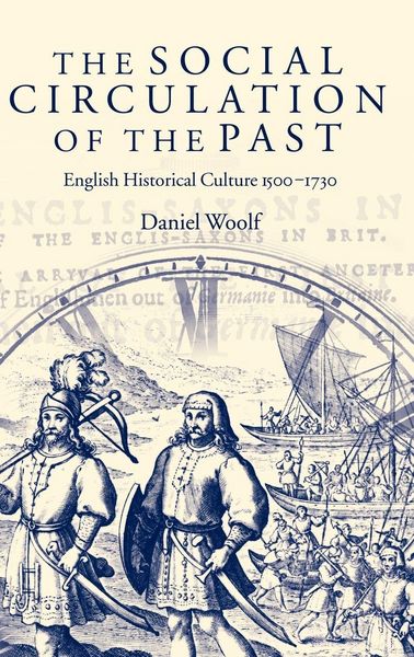 Produktbild: The Social Circulation of the Past