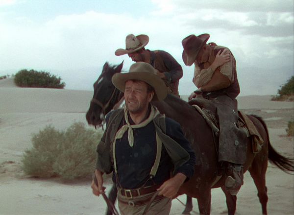 Produktbild: Spuren im Sand - 4K-Remastered - Mediabook [2 BRs]