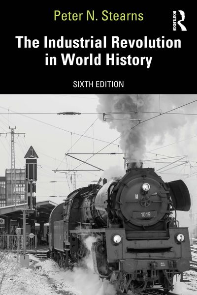 Produktbild: The Industrial Revolution in World History