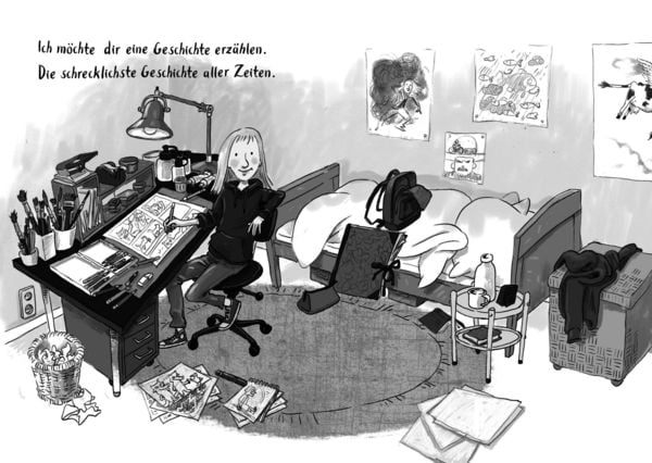 Produktbild: Carlas Comics