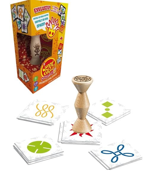 Produktbild: Jungle Speed: Collector