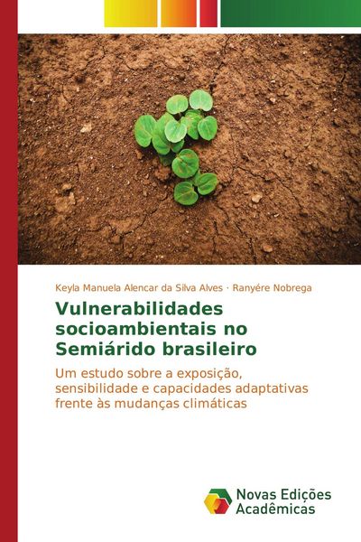Produktbild: Vulnerabilidades socioambientais no Semi&aacute;rido brasileiro