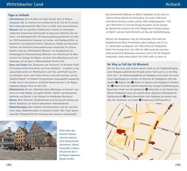 Produktbild: Wittelsbacher Land