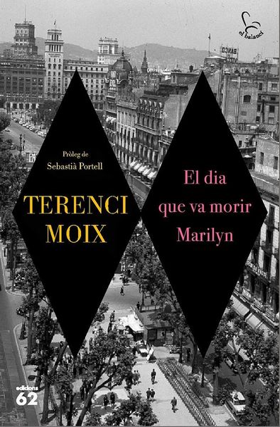 Produktbild: El dia que va morir Marilyn