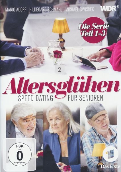 Produktbild: Altersgl&uuml;hen-Die Serie (Teil 1-3)