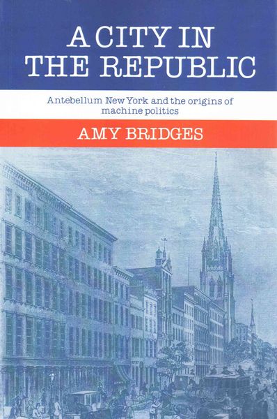 Produktbild: A City in the Republic