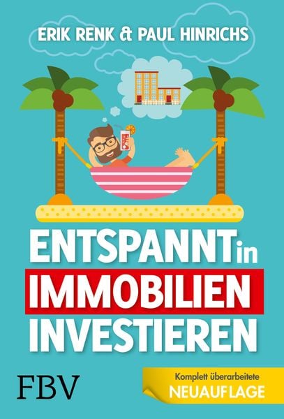 Produktbild: Entspannt in Immobilien investieren