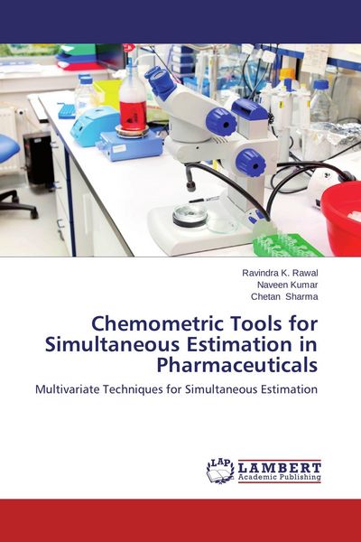 Produktbild: Chemometric Tools for Simultaneous Estimation in Pharmaceuticals