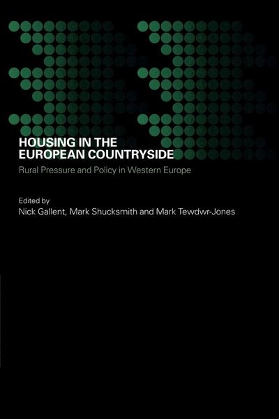 Produktbild: Housing in the European Countryside