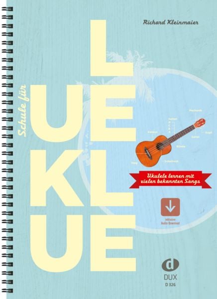 Produktbild: Schule f&uuml;r Ukulele