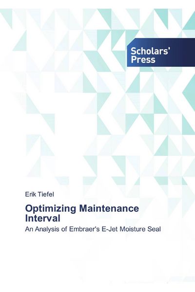 Produktbild: Optimizing Maintenance Interval