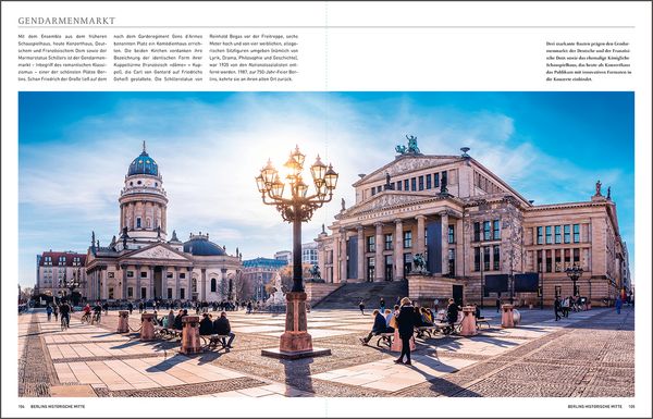 Produktbild: KUNTH Berlin. Das Buch