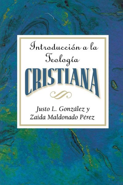 Produktbild: Introduccion a la Teologia Cristiana Aeth