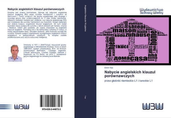 Produktbild: Nabycie angielskich klauzul por&oacute;wnawczych