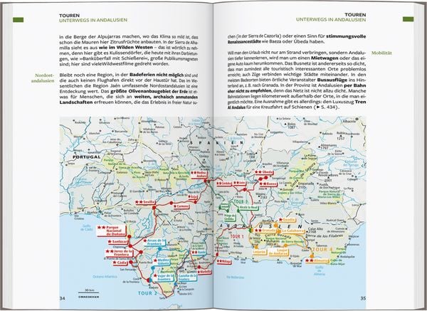Produktbild: Baedeker Reisef&uuml;hrer Andalusien