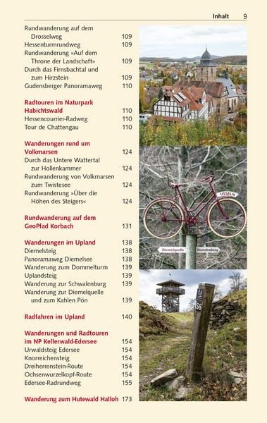 Produktbild: TRESCHER Reisef&uuml;hrer Nordhessen