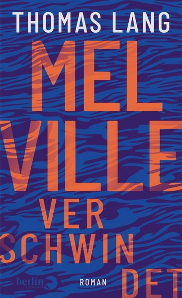 Produktbild: Melville verschwindet