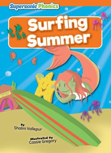 Produktbild: Surfing Summer