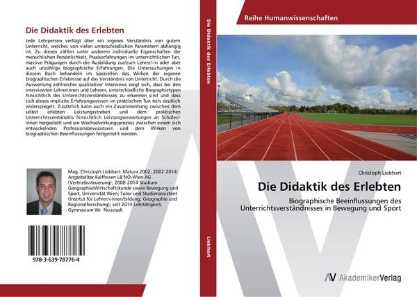 Produktbild: Die Didaktik des Erlebten