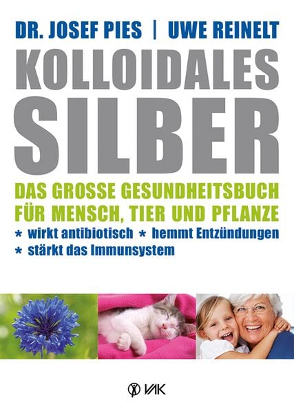 Produktbild: Kolloidales Silber