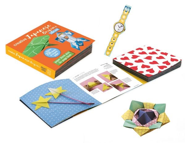 Produktbild: Creative Japanese Origami