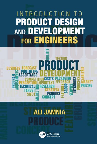Produktbild: Introduction to Product Design and Development for Engineers