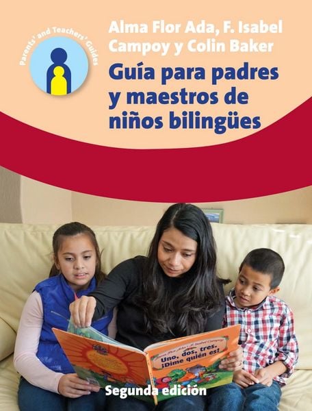 Produktbild: Gu&iacute;a para padres y maestros de ni&ntilde;os biling&uuml;es
