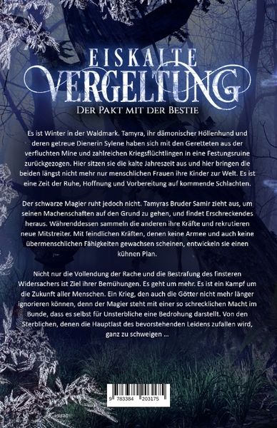 Produktbild: Eiskalte Vergeltung - Der Pakt mit der Bestie