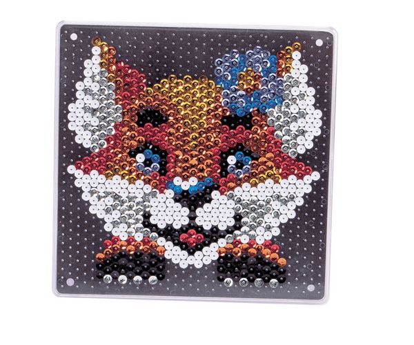 Produktbild: A&F Sequin Fuchs