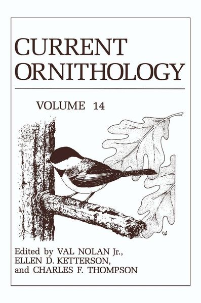 Produktbild: Current Ornithology