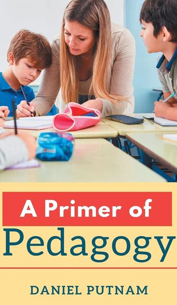 Produktbild: A Primer of Pedagogy