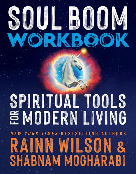 Produktbild: Soul Boom Workbook