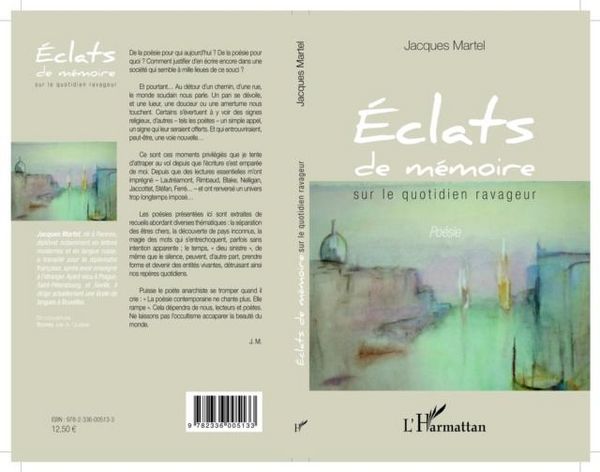Produktbild: Eclats de memoire