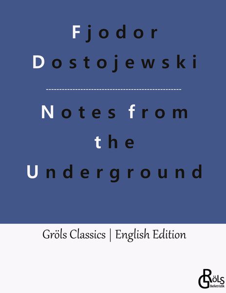 Produktbild: Notes from the Underground