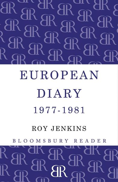 Produktbild: European Diary, 1977-1981