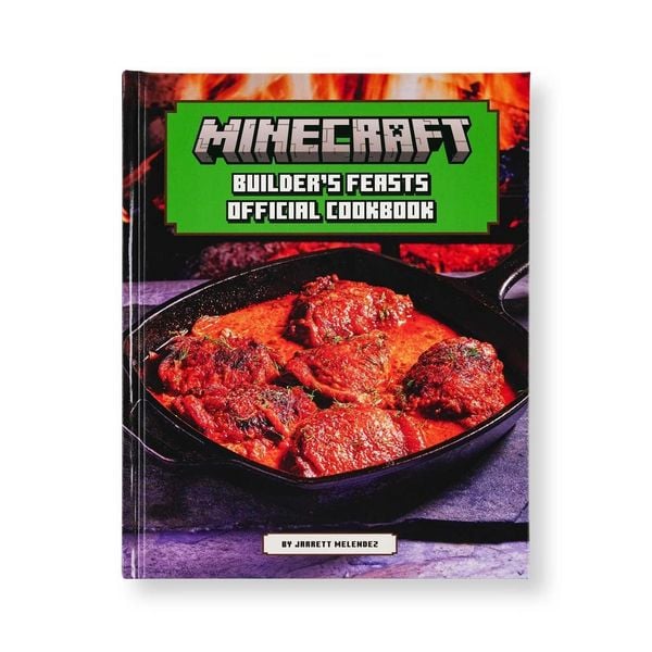Produktbild: Minecraft: Builder's Feasts