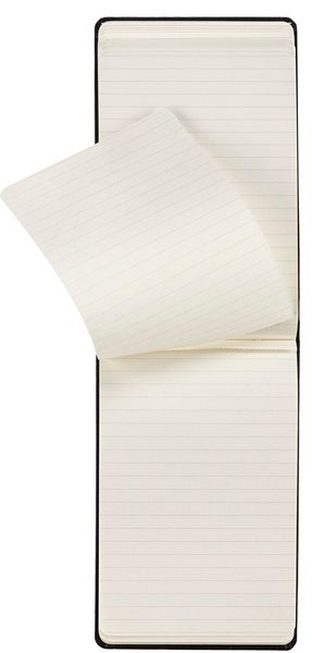 Produktbild: Moleskine Reporter, 9x14, liniert
